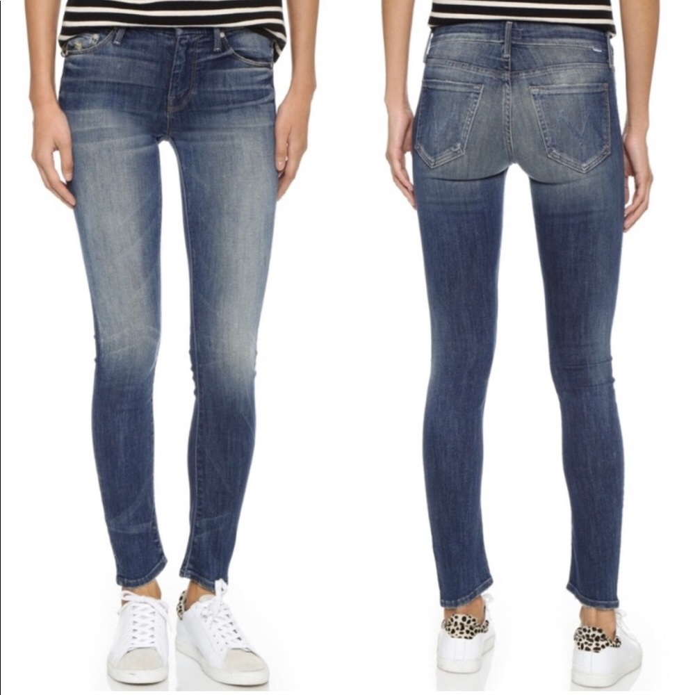 COPY - Mother The Looker Skinny jean
